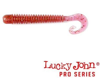     LUCKY JOHN Pro Series BALLIST 2.5in (06.30 ) /S14 10 .