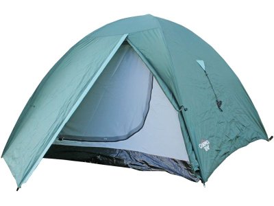   Campack-Tent Trek Traveler 4