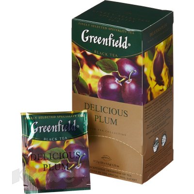     Greenfield Delicious plum 1,5 *25 