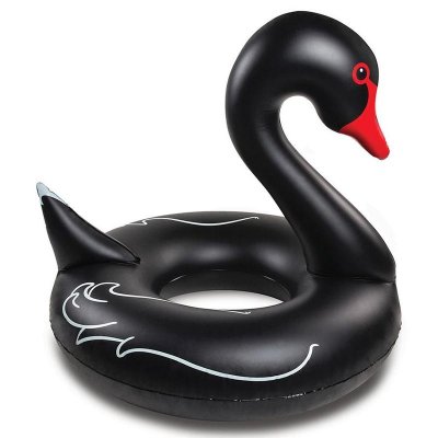     BigMouth Black Swan
