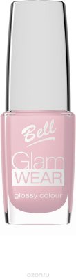   Bell        Glam Wear Nail  401, 10 