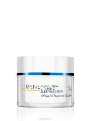   LUMENE  - Bright Now Vitamin C, 50 