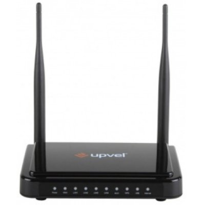    UPVEL (UR-337N4G) 3G/LTE Router (4UTP 10/100Mbps, 1WAN, 802.11b/g/n, USB, 300Mbps)