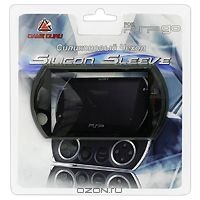     SONY PSP Game Guru PSPGO-Y048  Silicon Sleeve Go