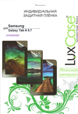      Samsung SM-T550/SM-T555 Galaxy Tab A 9.7  Luxcase