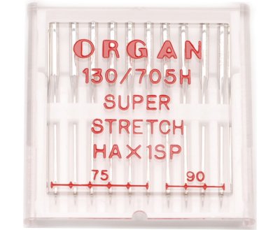     ORGAN SUPER STRETCH 75-90, 10 .