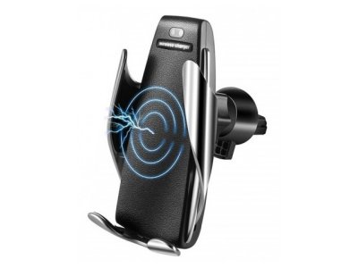    Palmexx Smart Sensor Car Wireless Charger PX/HLDR-QI-QC-ROBOT