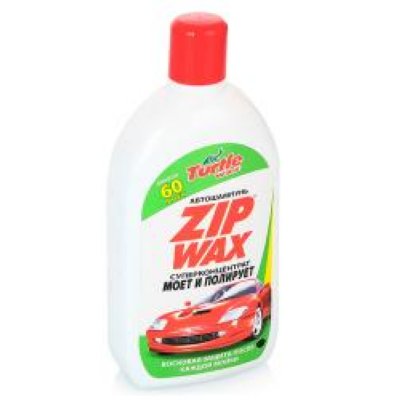    Turtle Wax Zip Wash & Wax   1  (FG6515)