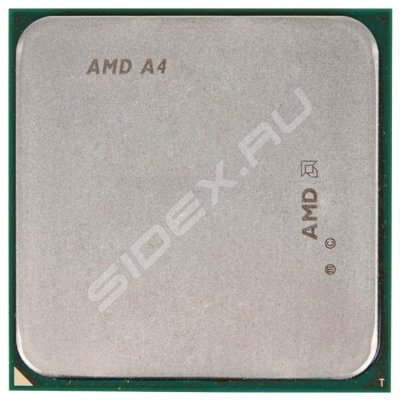    AMD A4-4000 Richland (FM2, L2 1024Kb) BOX