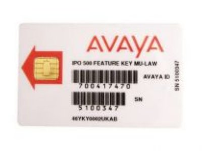   Avaya 700417488   IPO 500 Feat Key Al