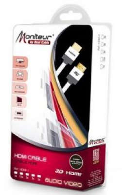    Real Cable HDMI-1/1m50