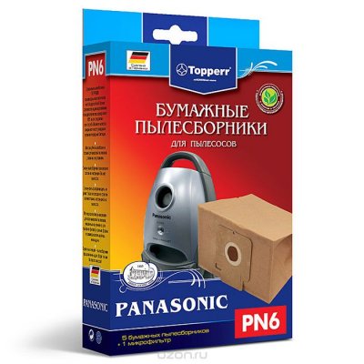   Topperr PN 6    Panasonic, 5 