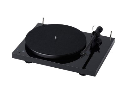    Pro-Ject Debut RecordMaster OM-5e Piano Black