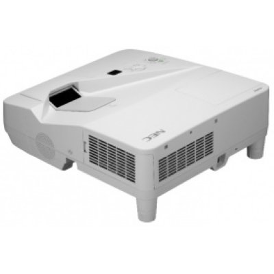   NEC Projector UM280XG (3xLCD, 2800 , 3000:1, 1024x768, D-Sub, HDMI, RCA, S-video, USB, LAN, 