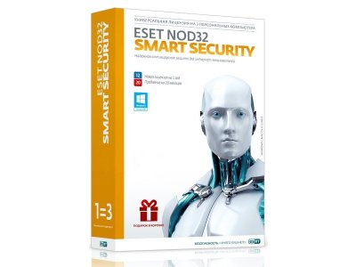   Eset NOD32 Smart Security +      1   3     20 