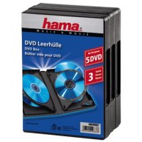     5 DVD, 3 ., , Hama