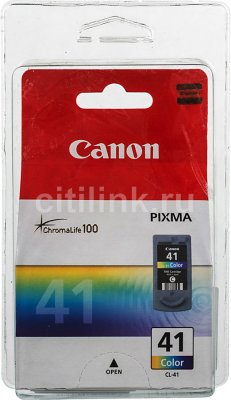    Canon Pixma MP-150/170/450/iP1200/1600/2200 (Hi-Black) new, CL-41, Color 