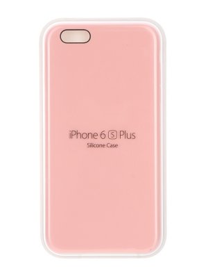   - Apple Silicone Case OEM  Apple iPhone 6/6S Plus, -