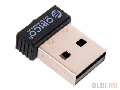    USB  Orico WF-RE1-BK 802.11n 150Mbps 2.4  