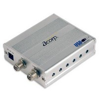    DVB-S  Acorp DS120, USB2.0, 