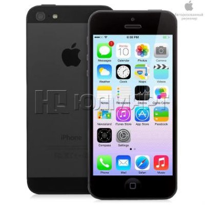    Apple iPhone 5 32Gb Black;    