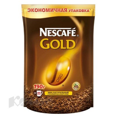    Nescafe Gold, , :  190  + 2   190 