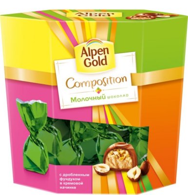   Alpen Gold         Composition 165 