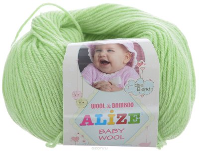      Alize "Baby Wool", : - (41), 175 , 50 , 10 