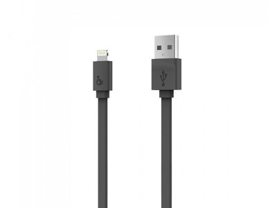     iHave USB  Apple iPhone 5 MFI ib0490 Lightning Black
