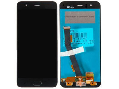    RocknParts  Xiaomi Mi6 Black 571275