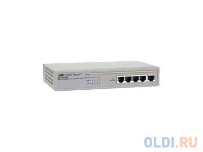    Allied Telesis AT-FS705L-50  5  10/100Mbps