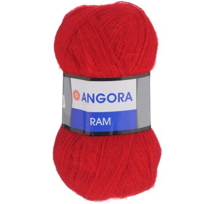      YarnArt "Angora Ram", :  (156), 500 , 100 , 5 