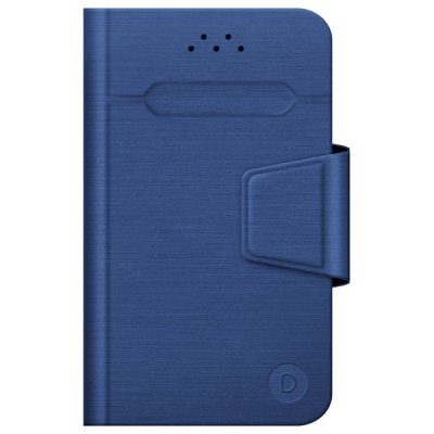       Deppa Wallet Fold S 3.5""-4.3" Blue