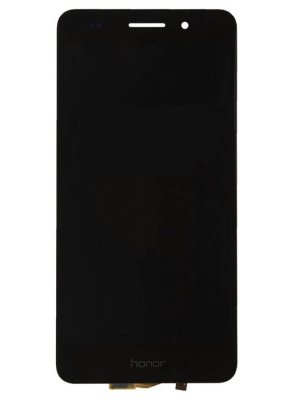    Monitor  Huawei Y6 II 5.5 Black 2832 ()