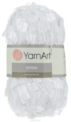      YarnArt "Bonsai", :  (401), 100 , 100 , 5 