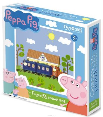     Peppa Pig 36A 01551