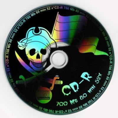    CD-R Oxion 700 Mb, 52x, Slim Case (1), " " (1/200)