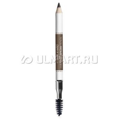     Wet n Wild Color Icon Brow Pencil,  brunettes do it better