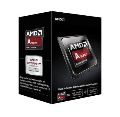    AMD Desktop A10-7700K Box (AD770KXBJABOX)