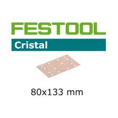   Festool .. Cristal P 40, .  50 . STF-80x133-P 40-CR/ 50