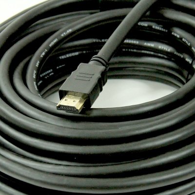    HDMI (M) -) HDMI (M), 25m, Telecom (CG511D-25M), V1.4b,  , 2 