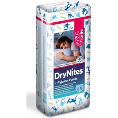    Huggies "Dry Nights"   8 - 15  27-57 , (9 ) 5029053527598