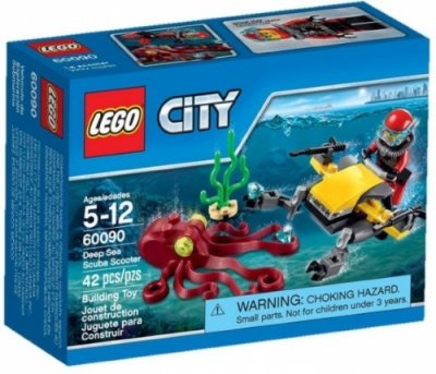    Lego City   42  60090