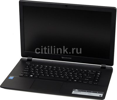    15.6" Acer Packard Bell EasyNote TG71BM-P0YY Intel N3540/ 2Gb/ 500Gb/ 15.6"/ Cam/ Linux ( NX