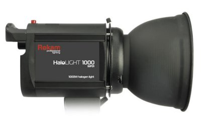     REKAM   Rekam HL-1000 SUPER HaloLight