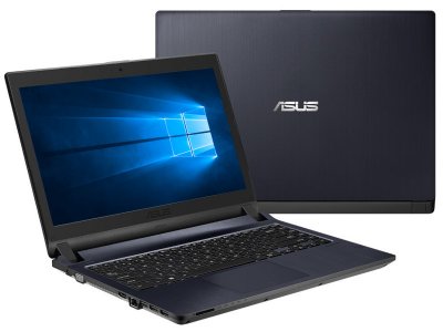    ASUS Pro P1440FA-FA1866T 90NX0212-M24050 (Intel Core i5-8265U 1.6 GHz/8192Mb/256Gb SSD/Intel