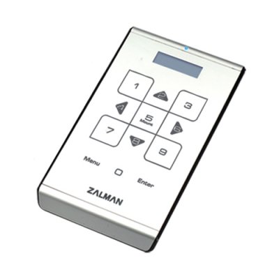   Zalman (ZM-VE300 silver) (EXT BOX    2.5"SATA HDD, USB3.0, Al,  CD/DVD