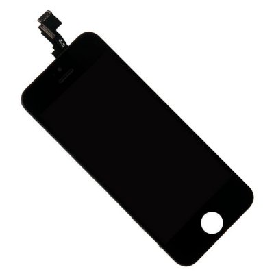      Longteng iPhone 5C Black 476760