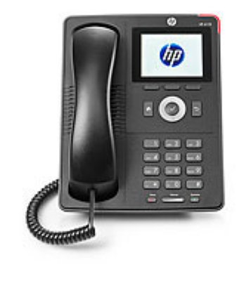   VoIP- HP J9765a  ip 4110 ip phone