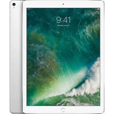     APPLE iPad Pro 2017 12.9 256Gb Wi-Fi + Cellular Silver MPA52RU/A